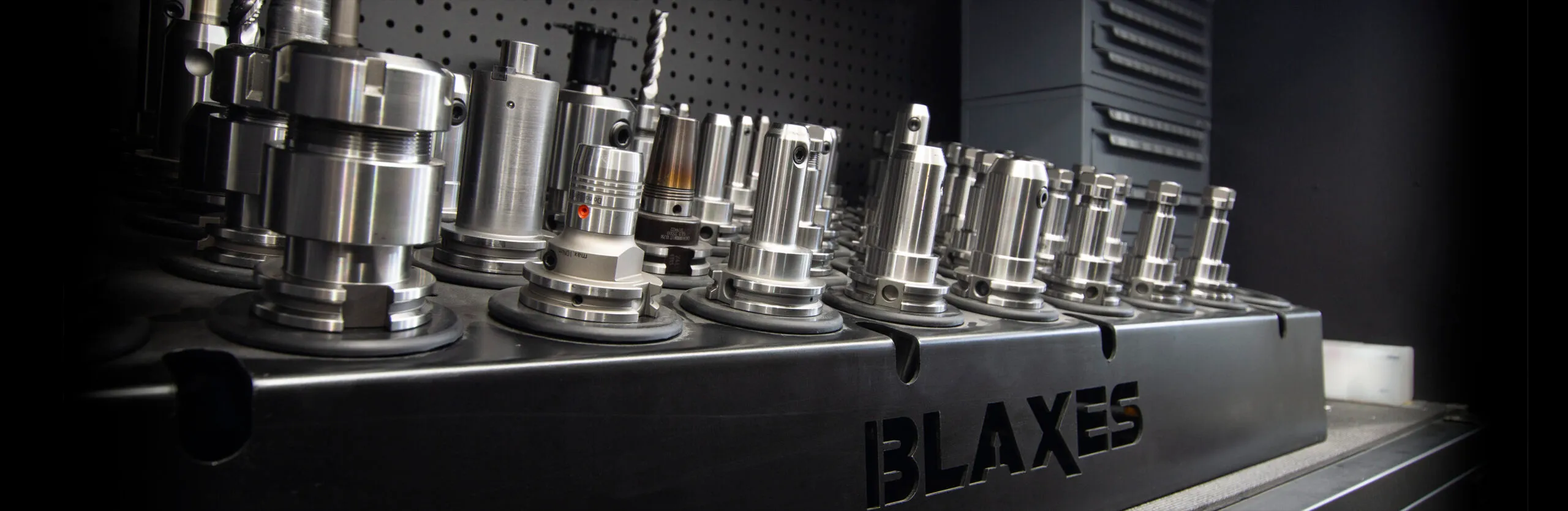 Porte-outils de l’atelier Blaxes
